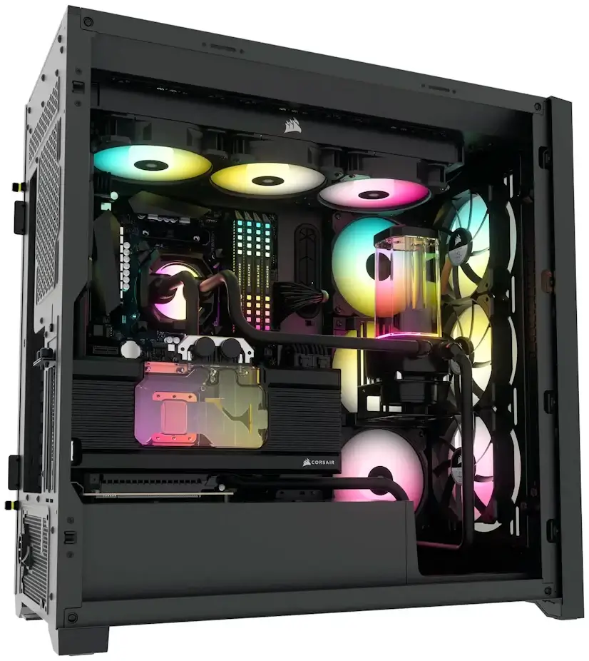 Montar Gaming PC Venturada